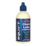 שמן שרשרת יבש סקווירט לאופניים SQUIRT CHAIN LUBE בנפח 120 מ״ל